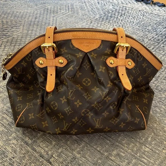LOUIS VUITTON MONOGRAM TIVOLI GM - Picture 1 of 12